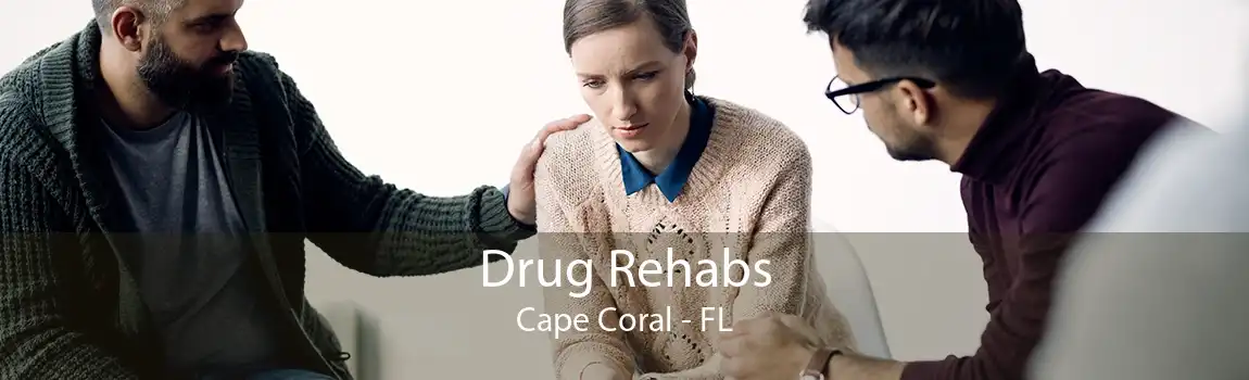 Drug Rehabs Cape Coral - FL