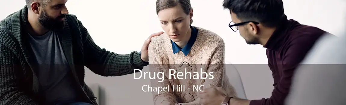 Drug Rehabs Chapel Hill - NC