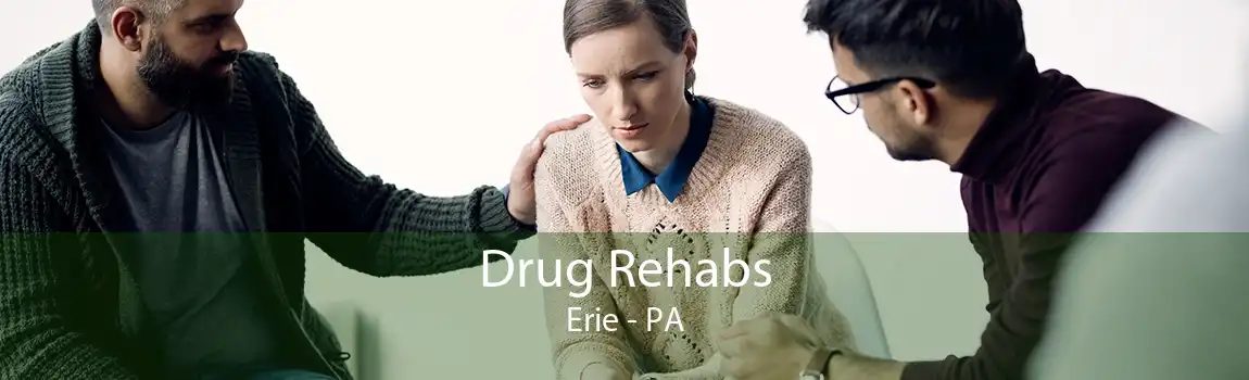 Drug Rehabs Erie - PA