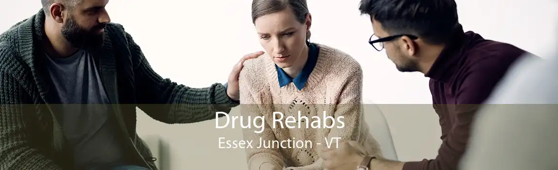 Drug Rehabs Essex Junction - VT