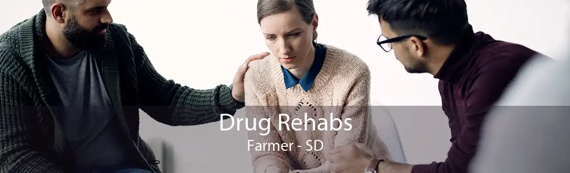 Drug Rehabs Farmer - SD