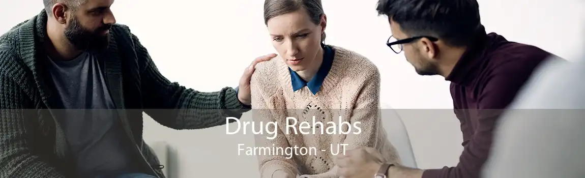 Drug Rehabs Farmington - UT