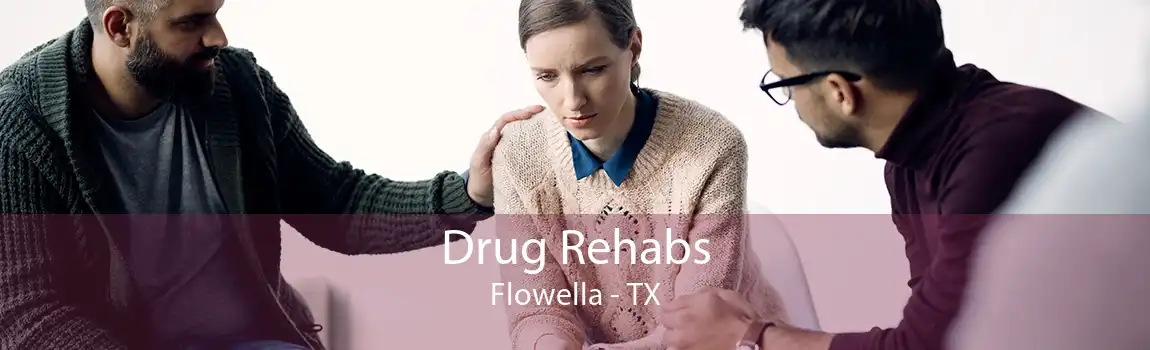 Drug Rehabs Flowella - TX