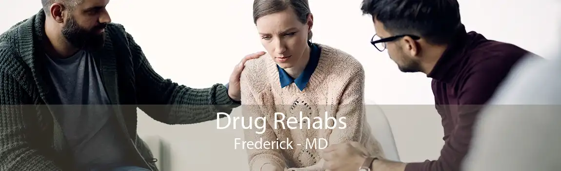Drug Rehabs Frederick - MD