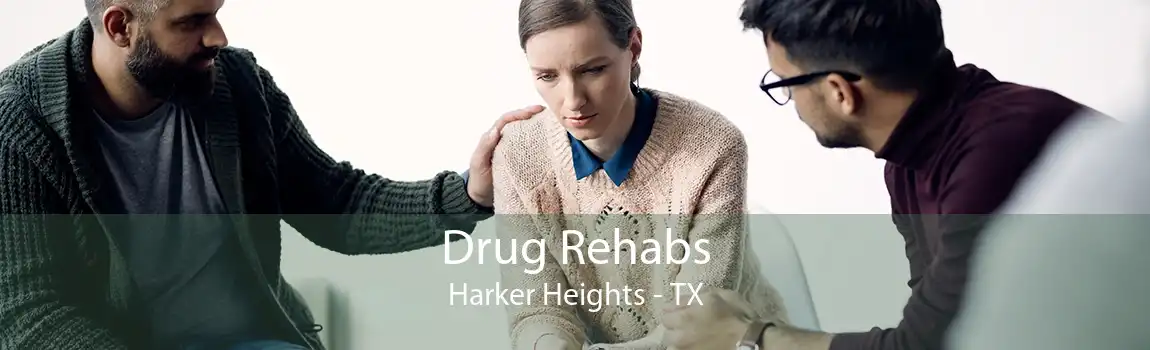 Drug Rehabs Harker Heights - TX