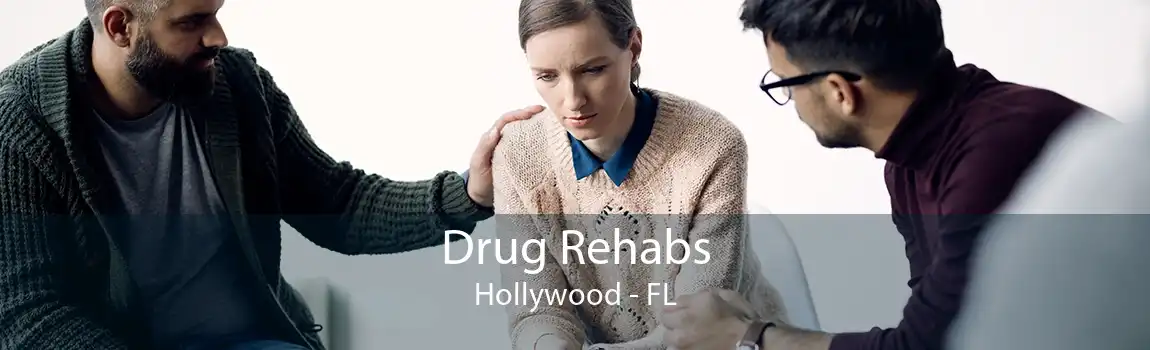 Drug Rehabs Hollywood - FL