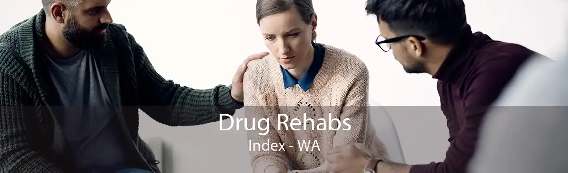 Drug Rehabs Index - WA