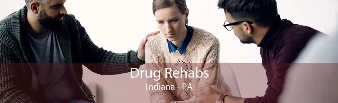 Drug Rehabs Indiana - PA