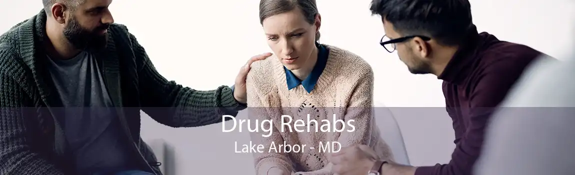 Drug Rehabs Lake Arbor - MD