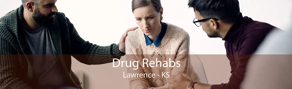 Drug Rehabs Lawrence - KS