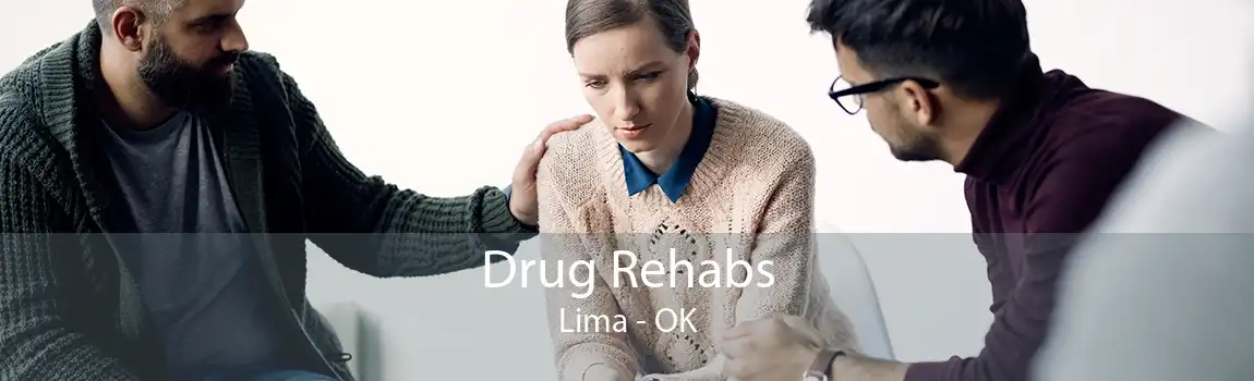 Drug Rehabs Lima - OK