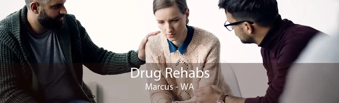 Drug Rehabs Marcus - WA