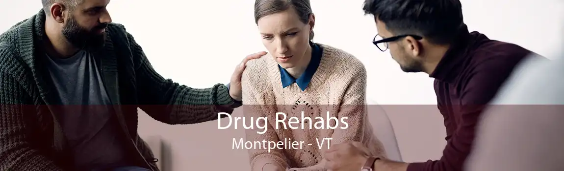 Drug Rehabs Montpelier - VT