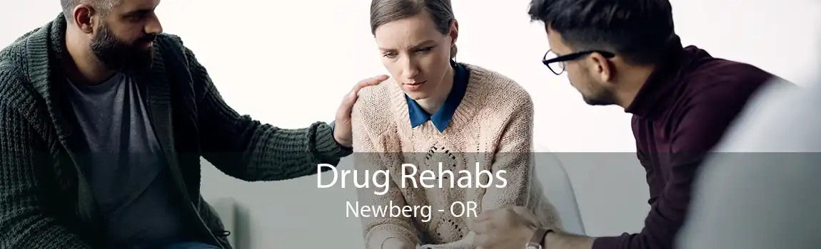 Drug Rehabs Newberg - OR