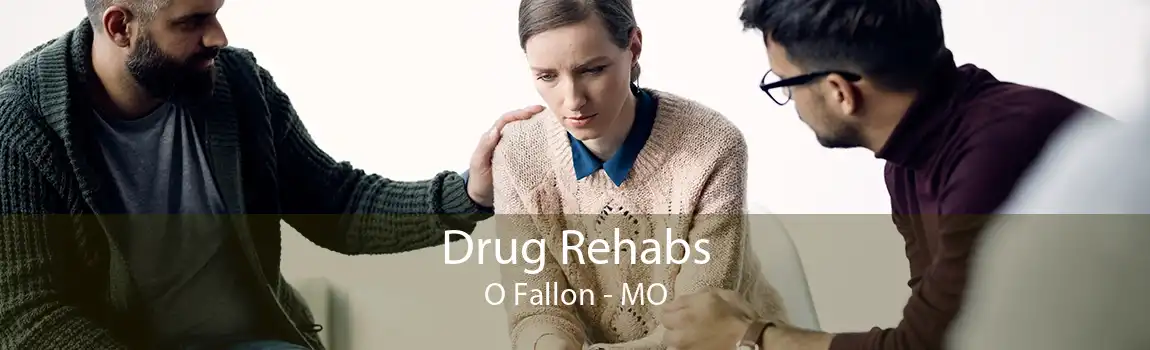 Drug Rehabs O Fallon - MO