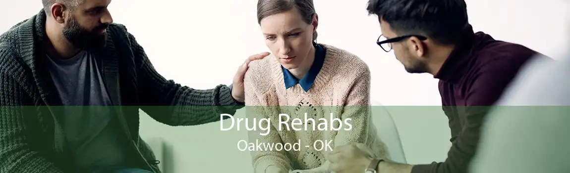 Drug Rehabs Oakwood - OK