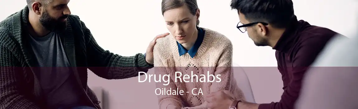 Drug Rehabs Oildale - CA