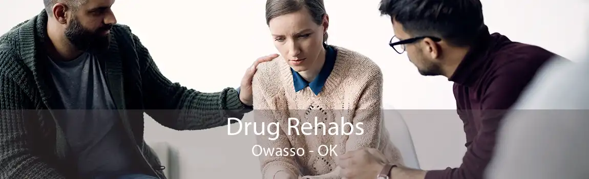 Drug Rehabs Owasso - OK