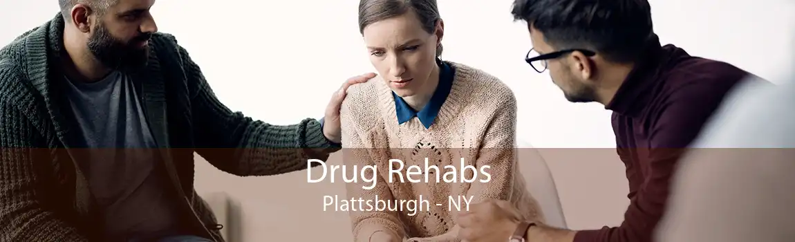 Drug Rehabs Plattsburgh - NY
