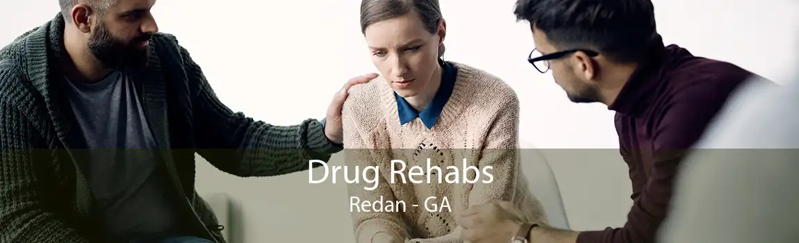 Drug Rehabs Redan - GA