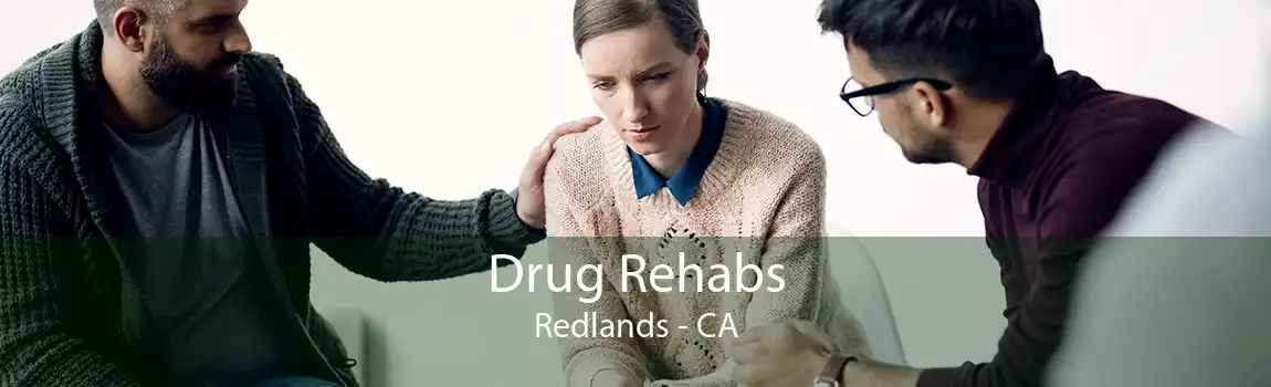 Drug Rehabs Redlands - CA