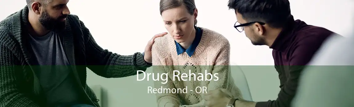 Drug Rehabs Redmond - OR