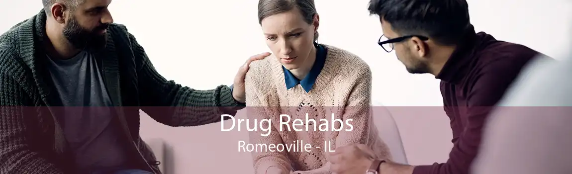 Drug Rehabs Romeoville - IL