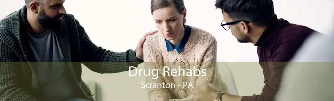 Drug Rehabs Scranton - PA