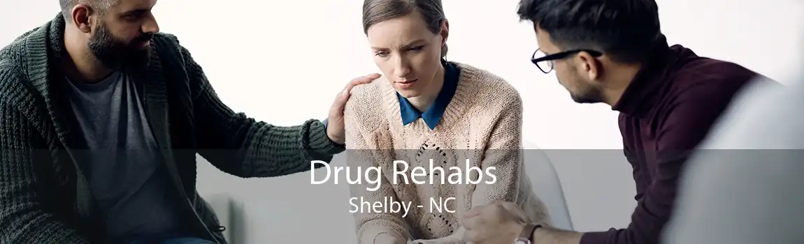 Drug Rehabs Shelby - NC