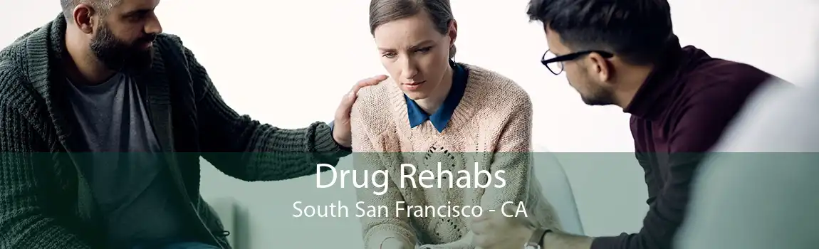 Drug Rehabs South San Francisco - CA
