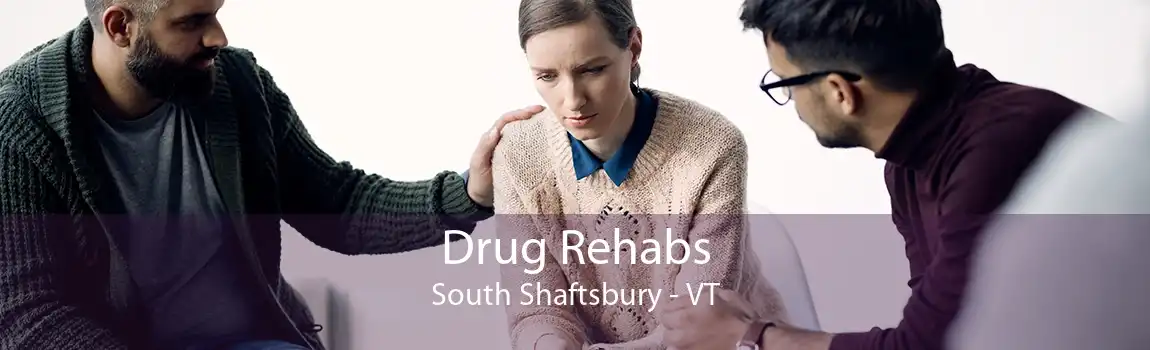Drug Rehabs South Shaftsbury - VT