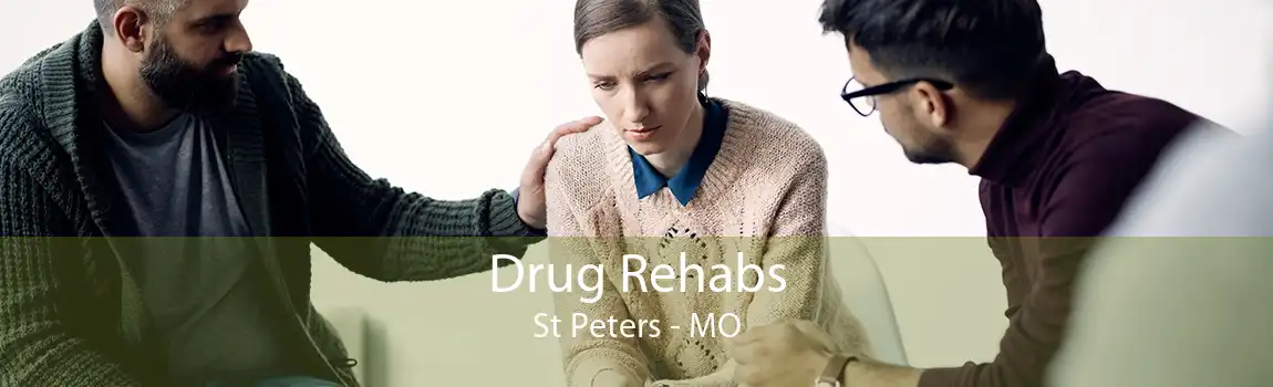 Drug Rehabs St Peters - MO