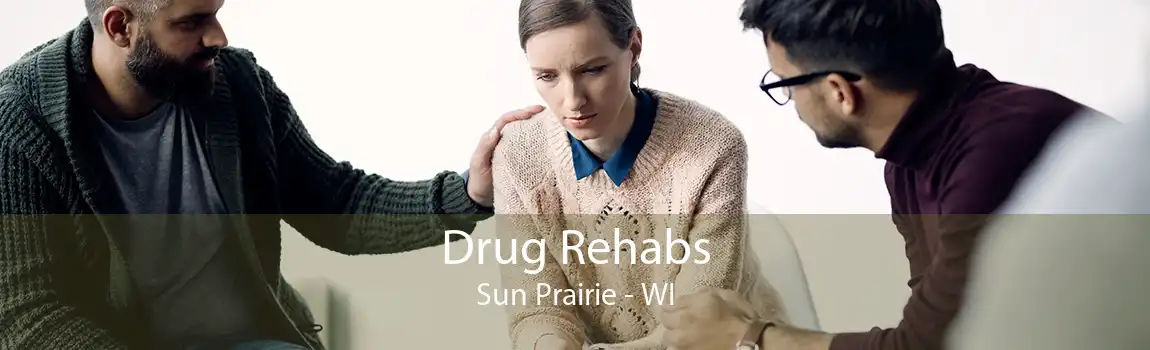 Drug Rehabs Sun Prairie - WI