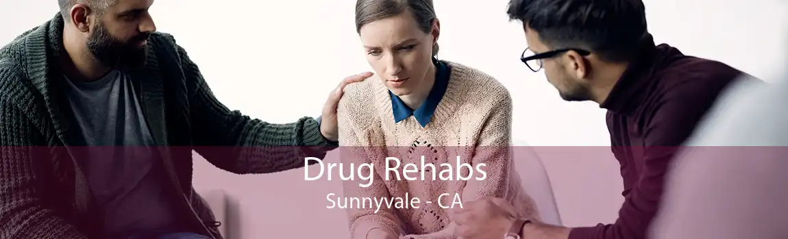 Drug Rehabs Sunnyvale - CA