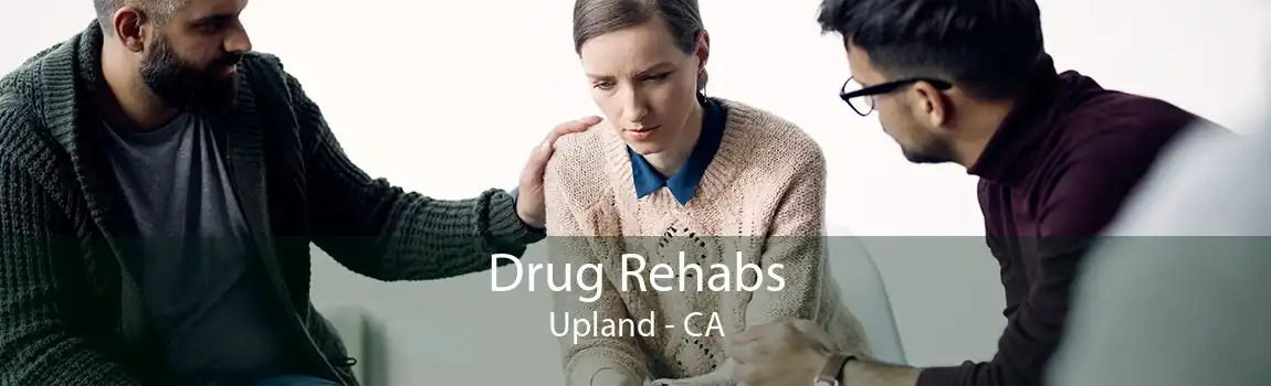 Drug Rehabs Upland - CA