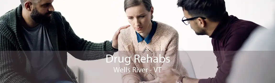 Drug Rehabs Wells River - VT