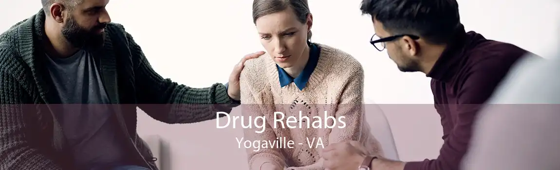 Drug Rehabs Yogaville - VA