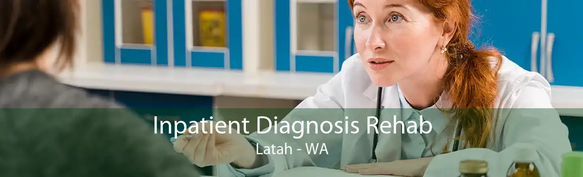 Inpatient Diagnosis Rehab Latah - WA