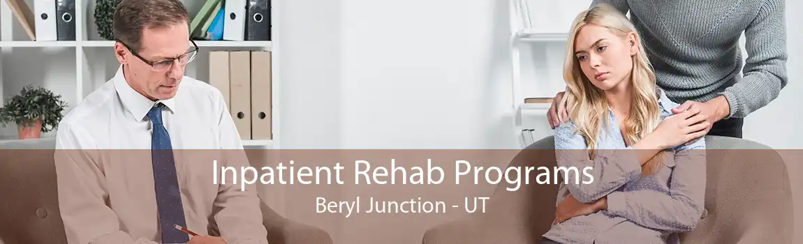 Inpatient Rehab Programs Beryl Junction - UT