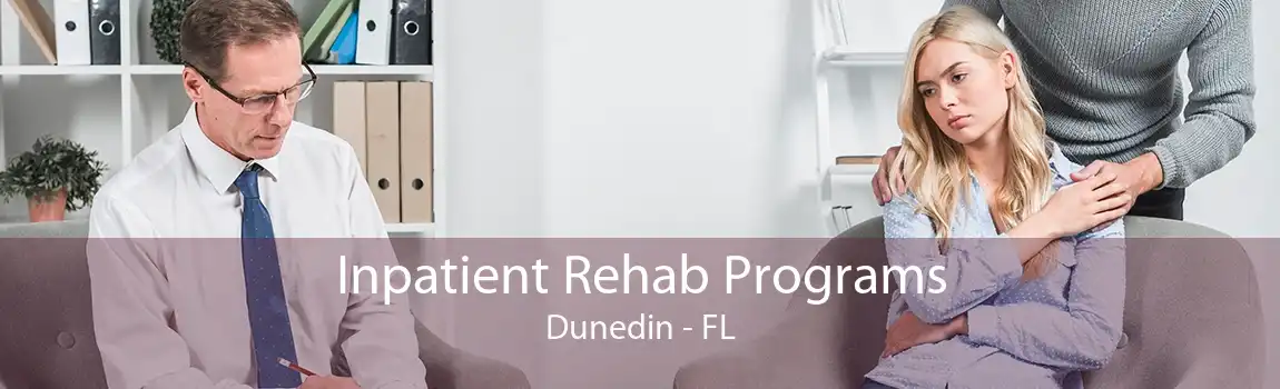 Inpatient Rehab Programs Dunedin - FL
