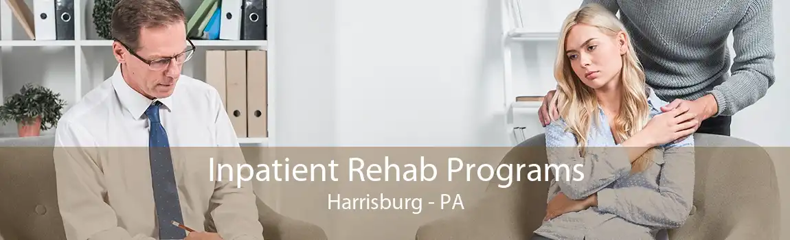 Inpatient Rehab Programs Harrisburg - PA