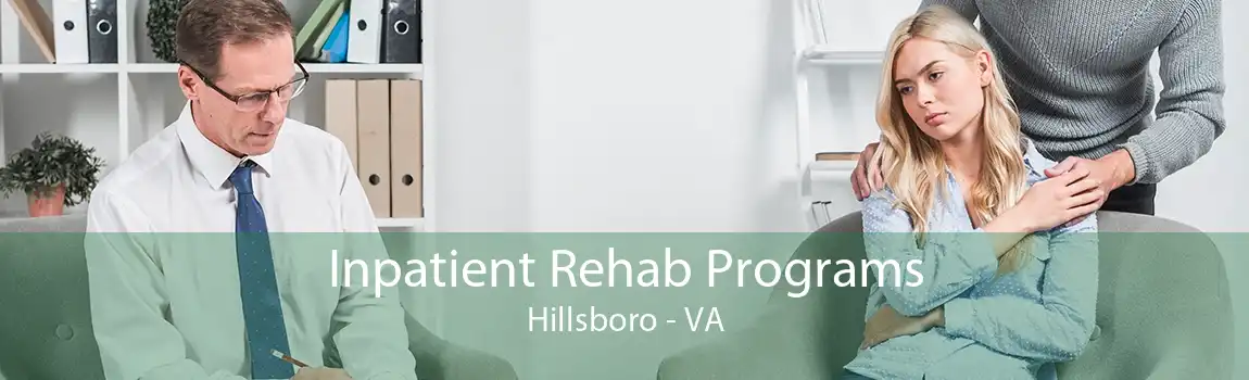 Inpatient Rehab Programs Hillsboro - VA