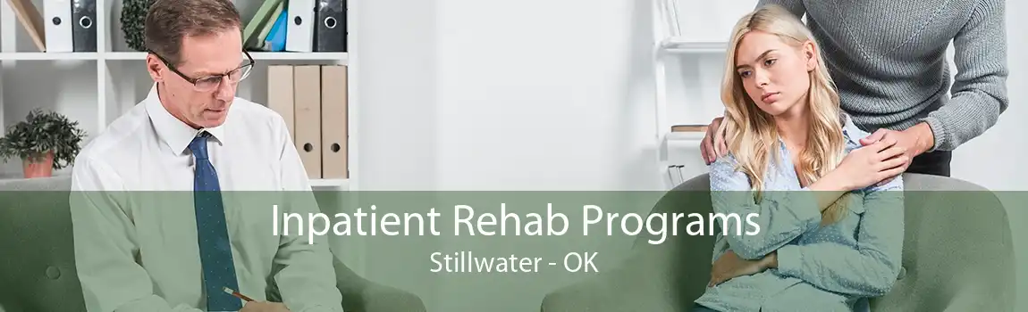 Inpatient Rehab Programs Stillwater - OK