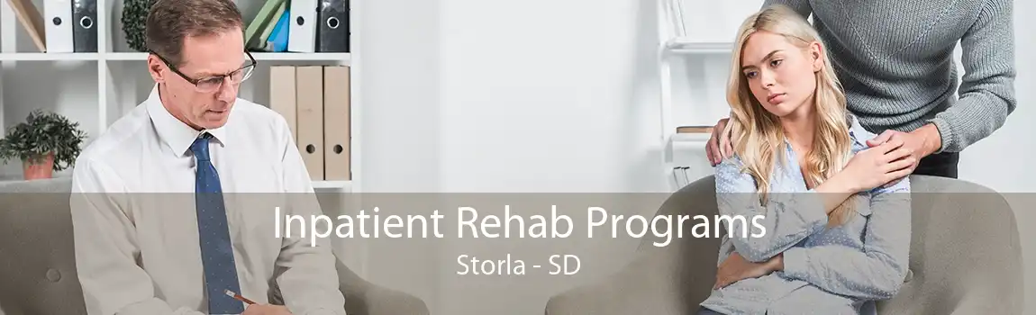 Inpatient Rehab Programs Storla - SD