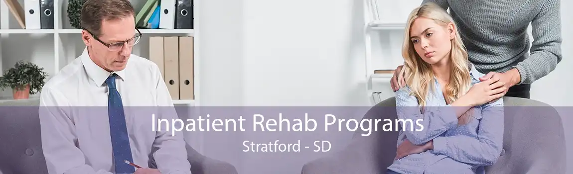 Inpatient Rehab Programs Stratford - SD