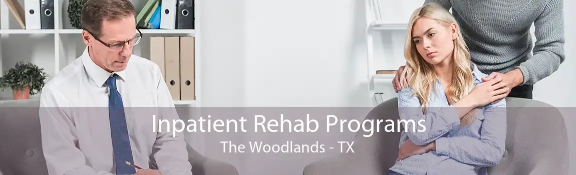 Inpatient Rehab Programs The Woodlands - TX