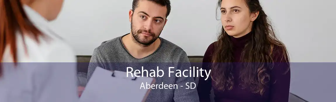 Rehab Facility Aberdeen - SD