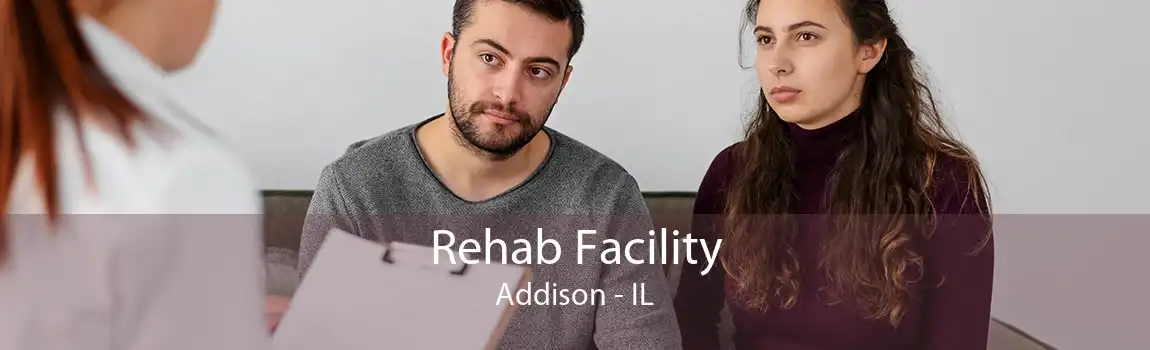Rehab Facility Addison - IL