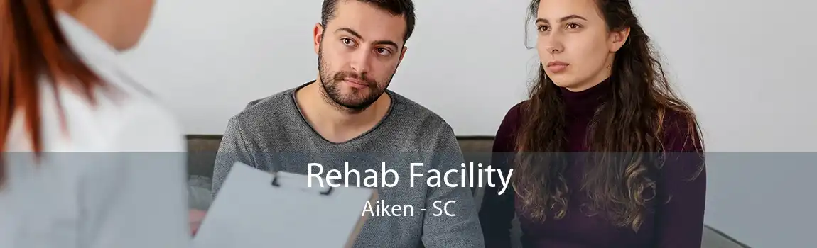Rehab Facility Aiken - SC