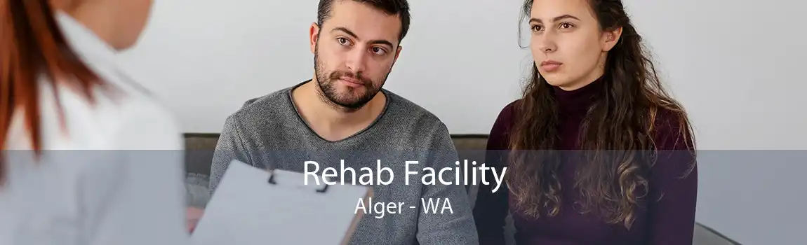 Rehab Facility Alger - WA